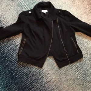 Black jacket
